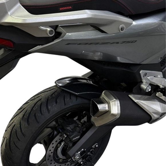 Ermax rear mudguard - black / greyRef: EM2083
