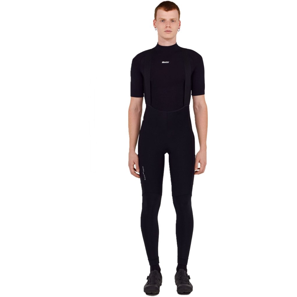 Santini Cargo 2.0 Bib Tights Men SP1180GITCARGO2 - black NE