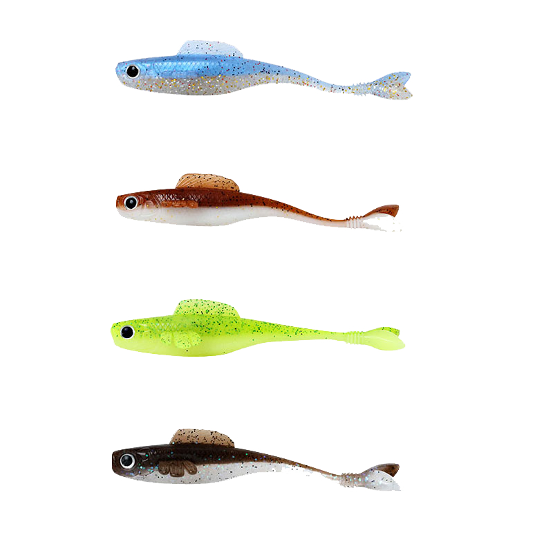 Lurejunks Huddsher (Mixpack)