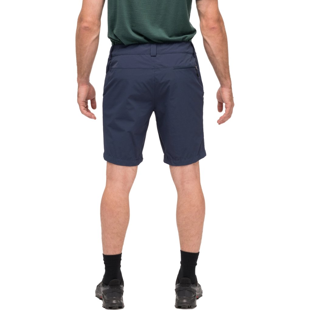 Bergans Rabot Light Softshell Shorts Men - navy blue