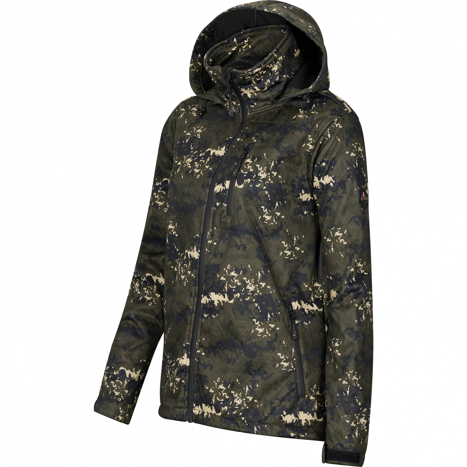 il Lago Sie Shawk Functional Jacket Women (phantomX)