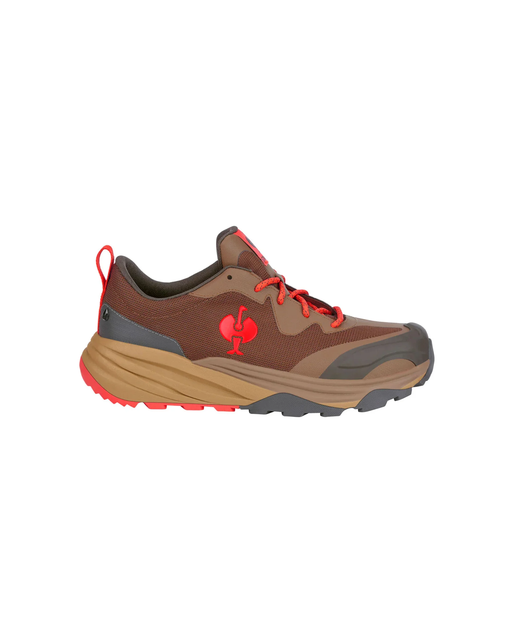 Harlem Comp Toe Work Shoe