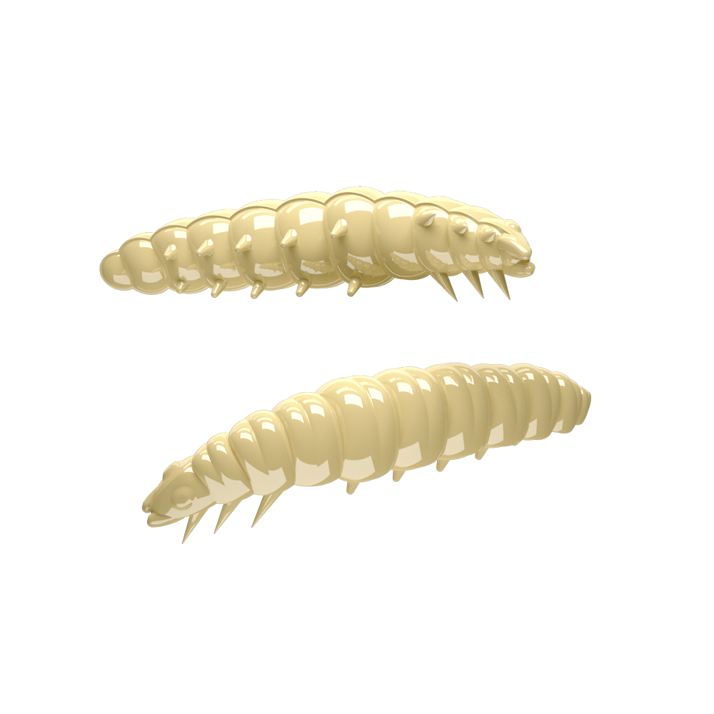Libra Lures Larva artificial bait (cheese)