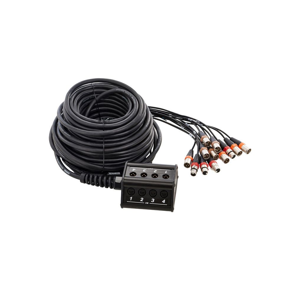 Cordial Multicore CYB C 8/4 – Thomann Ireland