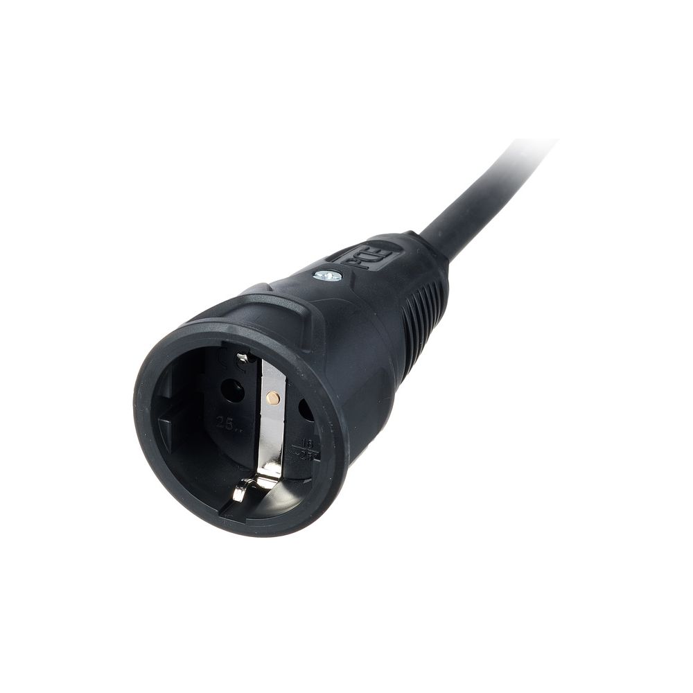 Stairville Power Cable 2m 2,5mm² – Thomann Ireland