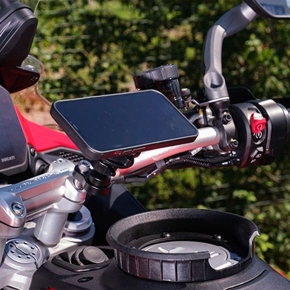 Support Smartphone Tigra Sport Kit pour montage coque Fit Clic NEO vis de pontetRef : TST0095 / FN-MPM