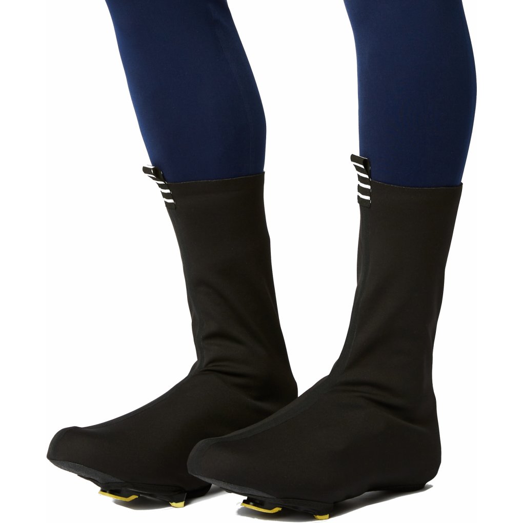 FINGERSCROSSED Softshell Overshoes - Black
