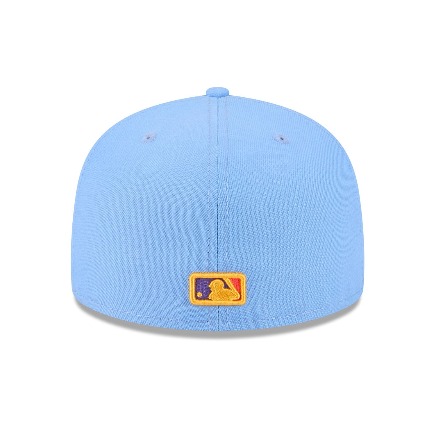Colorado Rockies MLB Authentic City Connect 59FIFTY Fitted Cap Blue