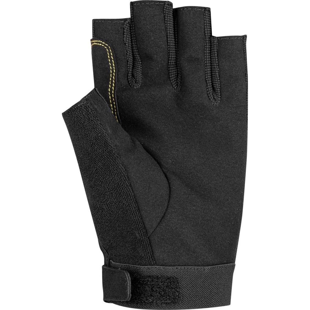 Salewa Via Ferrata Durastretch Gloves - black out 0910