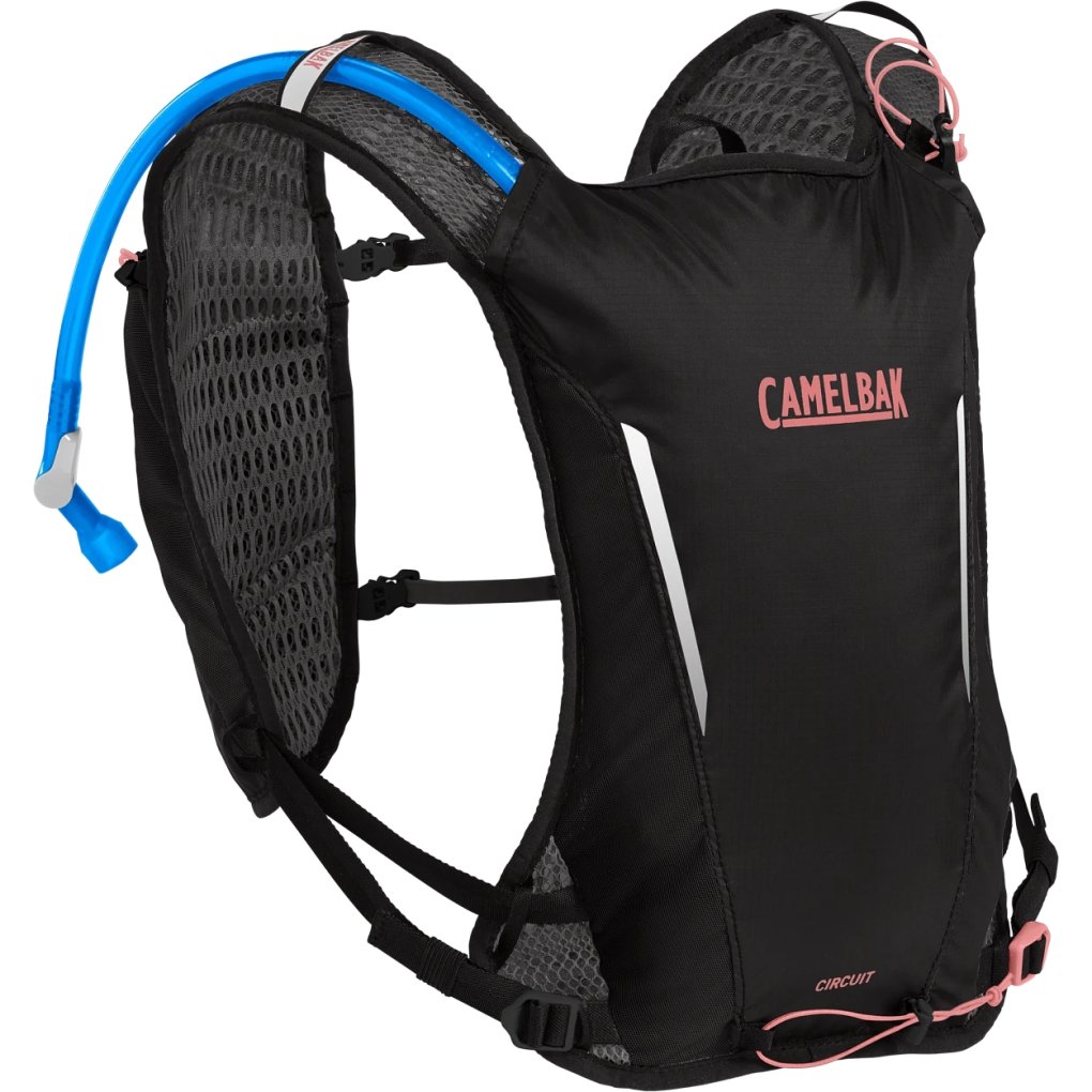 CamelBak Circuit 7L Running Vest Women + 1.5L Crux Reservior - black