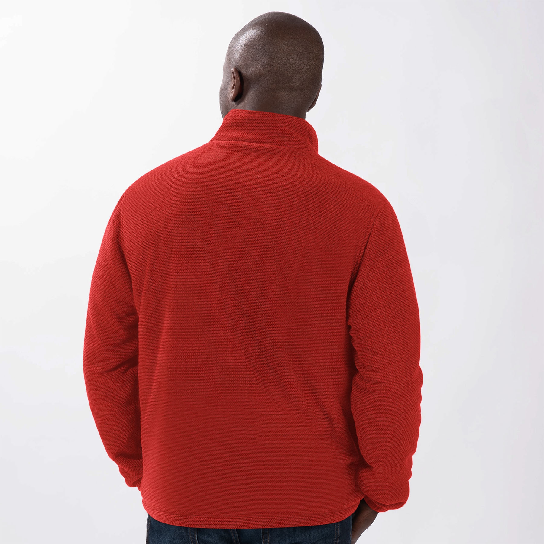 Chicago Blackhawks G-III Leisure NHL Sherpa Jacket