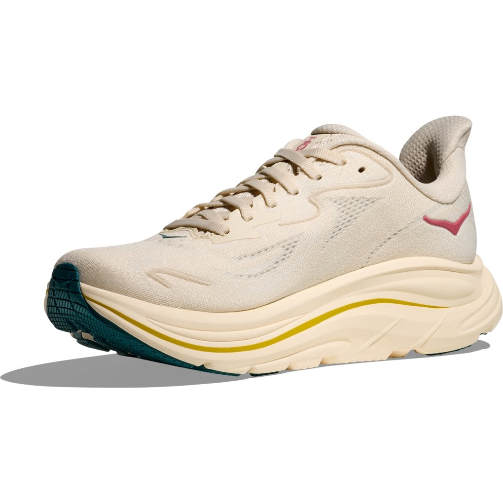 Hoka Clifton 10 Running Shoes Women - birch / alabaster