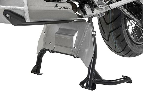 Touratech Extension engine guard - SilverRef: Trt01167A / 01-421-5145-0