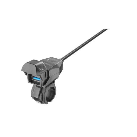 High-Tech Charger Intercom Handlebar Power Supply Type ARef: Itp0065 / Acchandlebartypea