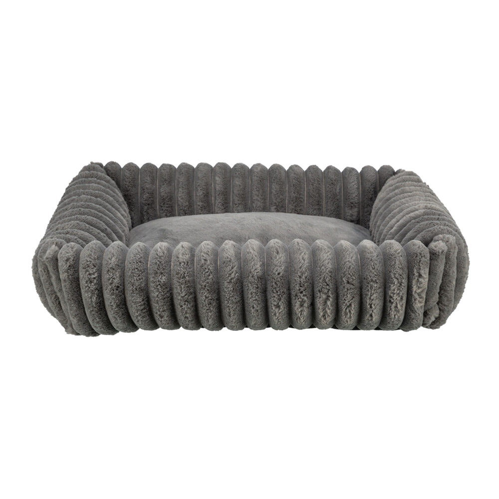 Trixie Basket Lonni - Grey - 65 x 50 cm
