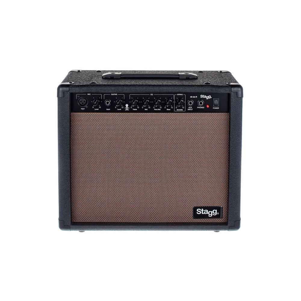 Stagg 40 AA R Acoustic Combo – Thomann Ireland