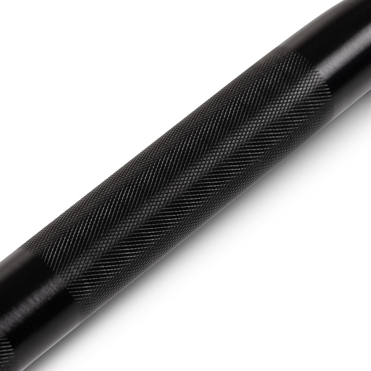 Lat bar black aluminium