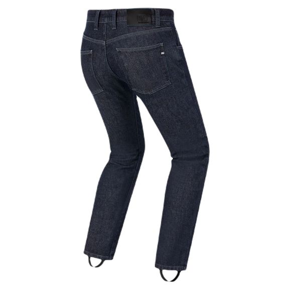 Pmj Tourer Waterproof Motorcycle Jeans - Straight / Regular - BlueRef: PMJ0017