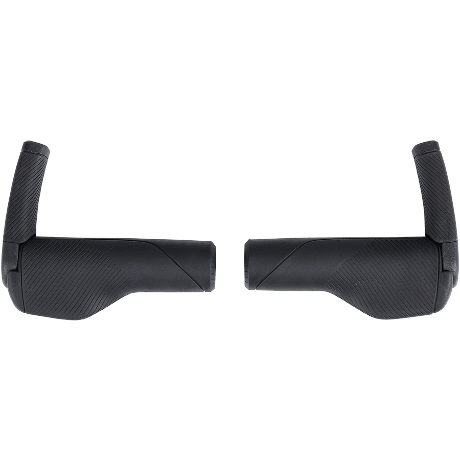 BBB Cycling KingComfort Set Bar Grips BHG-125 - 135mm - black