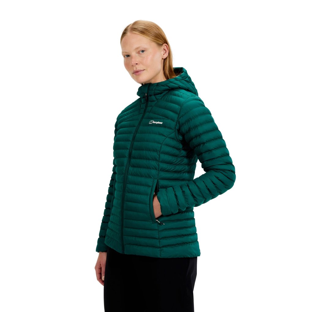 Berghaus Nula Micro Insulated Jacket Women - Off Peak