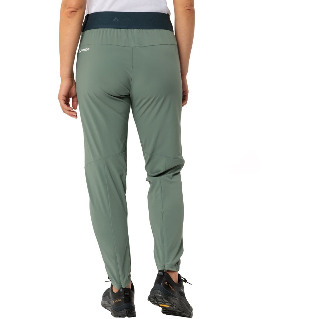 Vaude Scopi LW Pants Women - agave