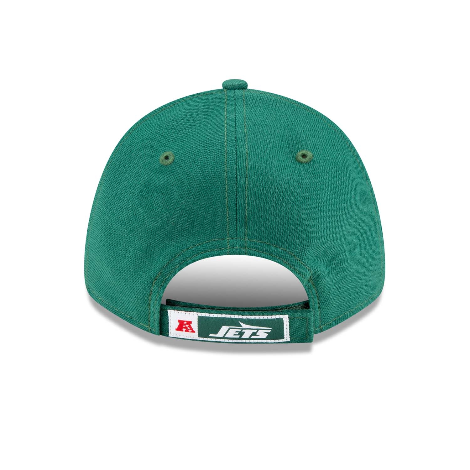 New York Jets First Down New Era 9FORTY Adjustable NFL Cap Green