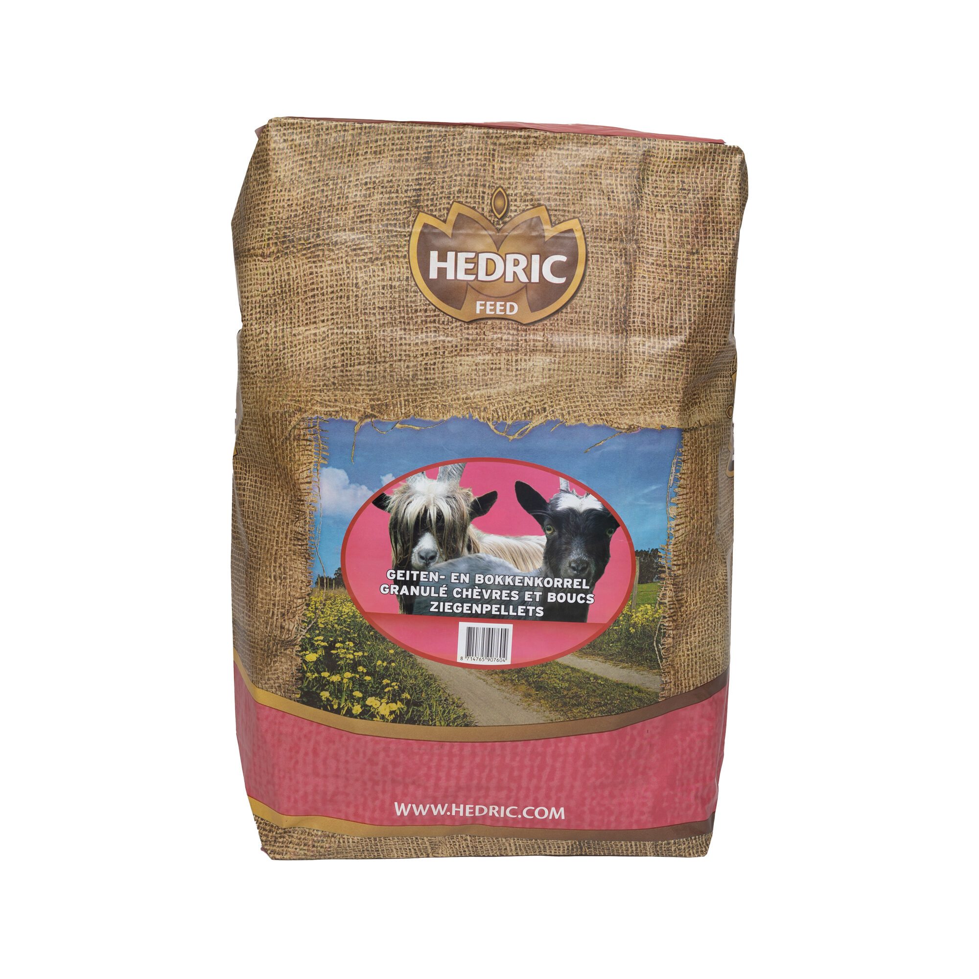 Hedric Goat / Buck Pellets - 20kg