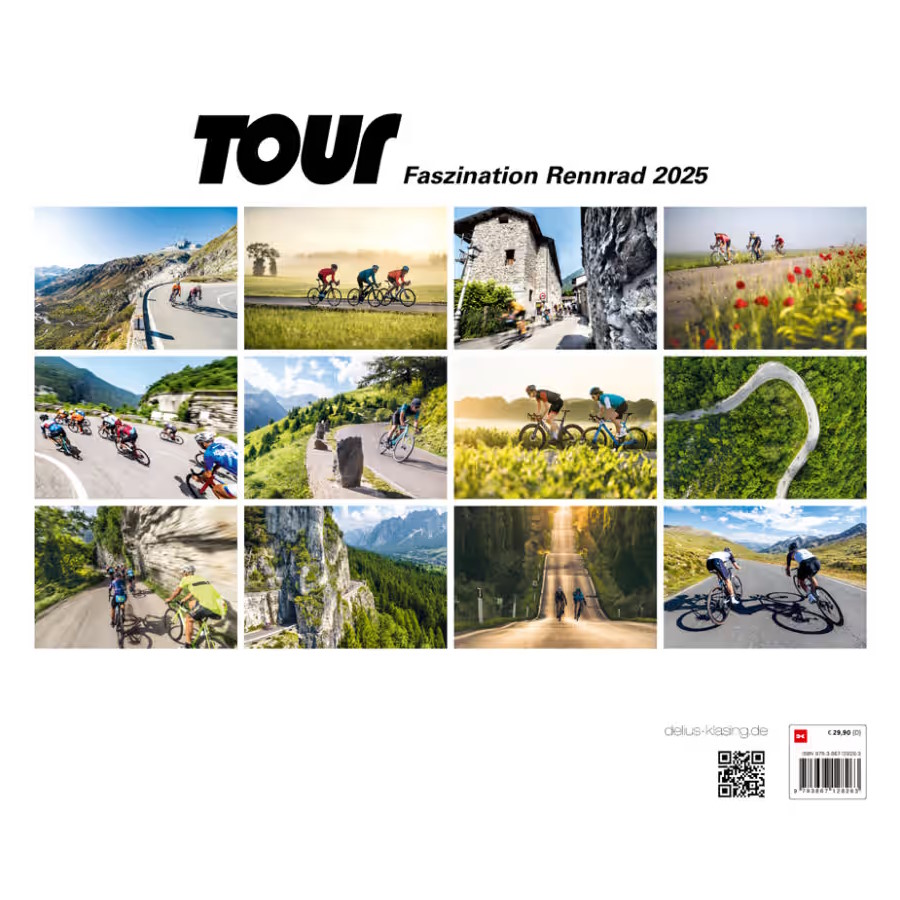 Tour Calendar 2025