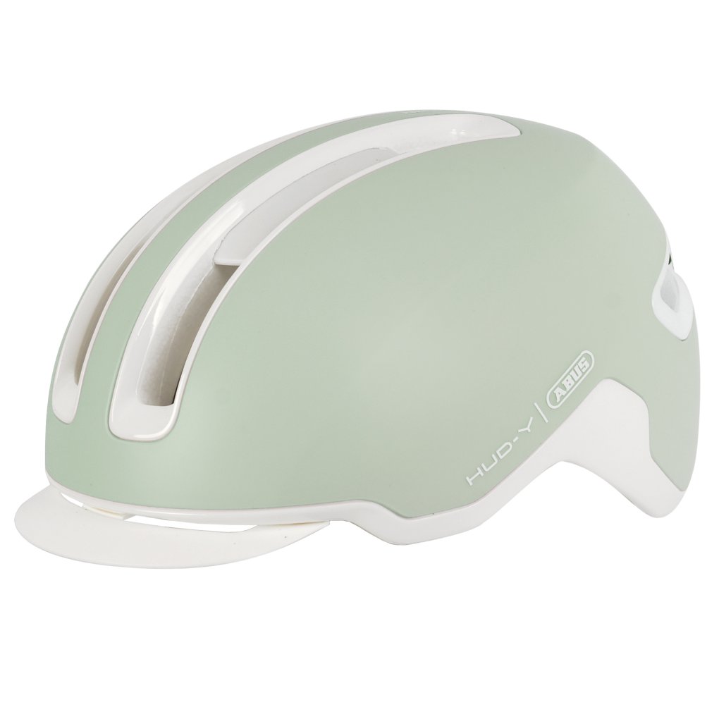 ABUS HUD-Y PURE Helmet - pure mint
