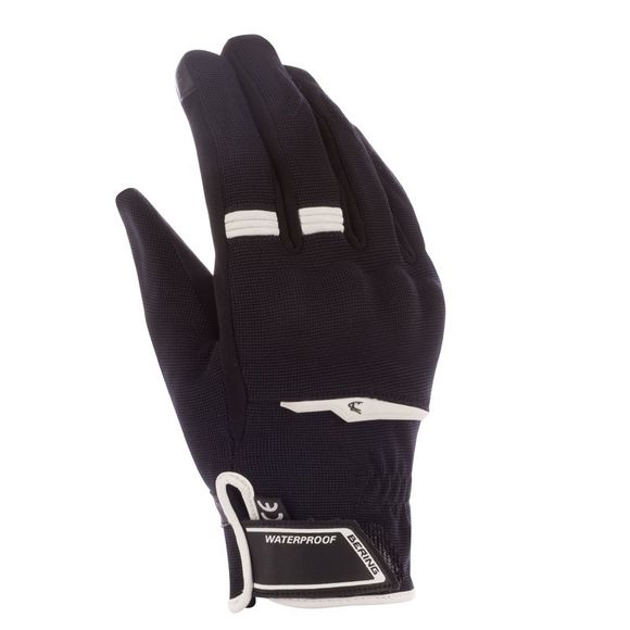 Gants Bering LADY BORNEO EVO - Noir / BlancRef : BR1511