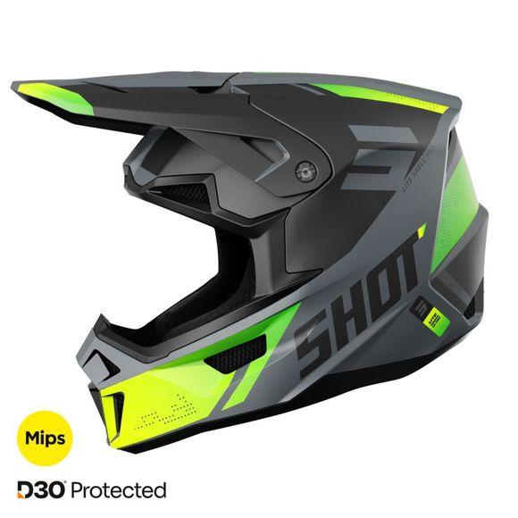 Cross Shot Lite - Ultra 2025 - YellowRef: SO2587