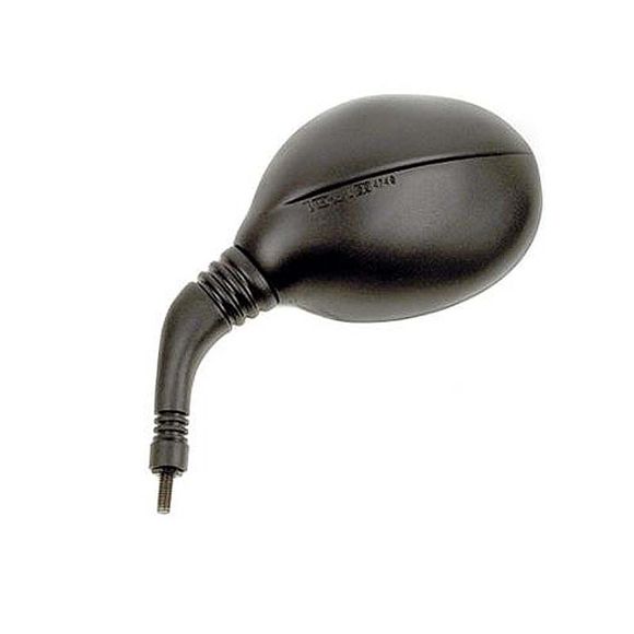 Rétroviseur Bihr Scooter type origine gauche noir (l'unité)Ref : 878251 / 1084154002