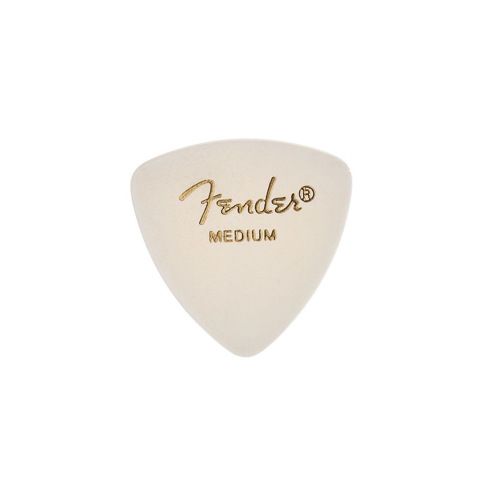 Fender Triangle Picks WH Set Medium – Thomann Ireland