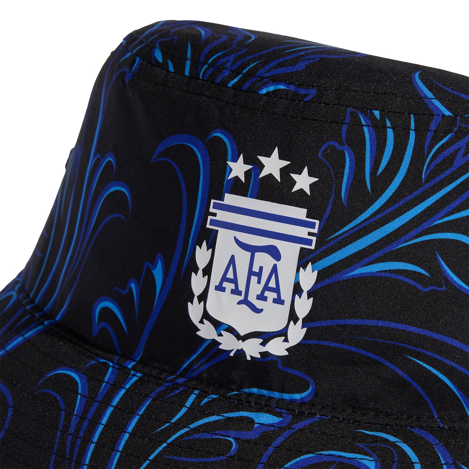 2026 Soccer Fan Collection Argentina Federation Bucket Hat
