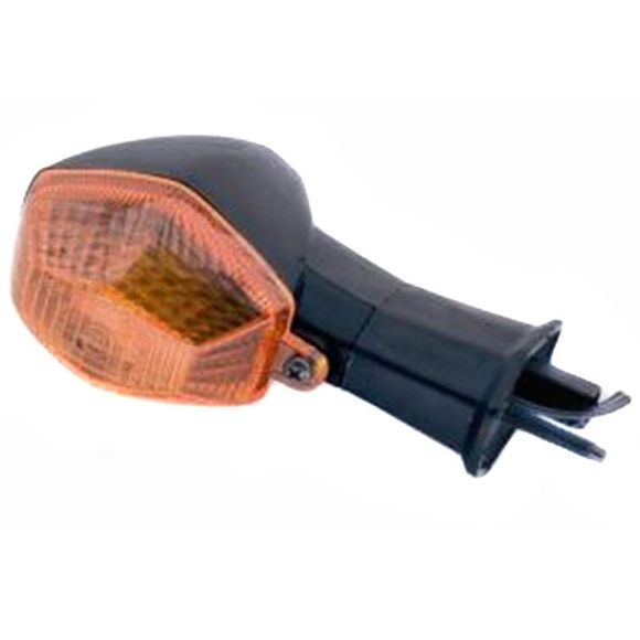 Bihr OEM-Style Orange Turn Signal Front Right or Rear Left - OrangeRef: 322531 / 1058153