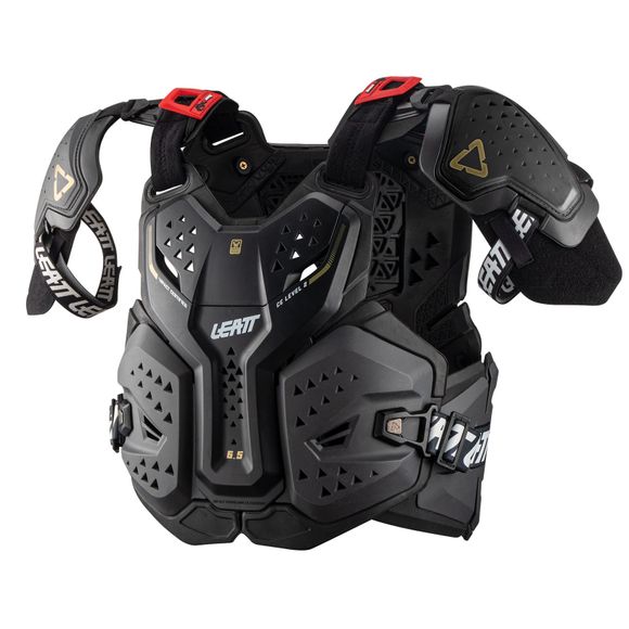 Leatt PROTECTOR 6.5 PRO 2023 stone guard - BlackRef: LB0441
