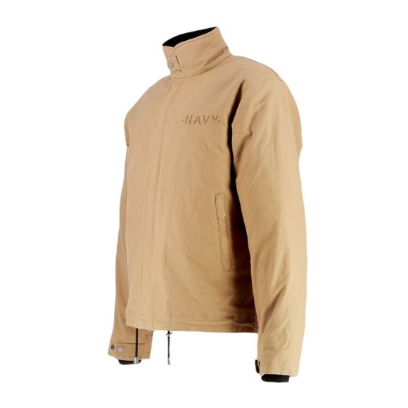 Moto Helstons Navy - Beige JacketRef: HS1127