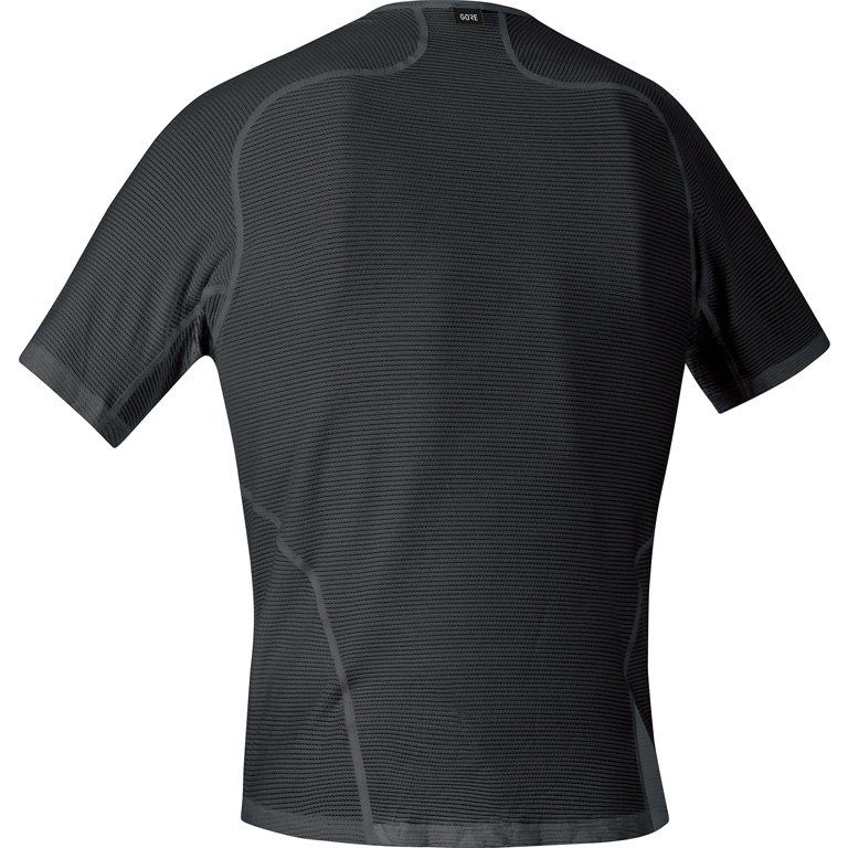 GOREWEAR Base Layer Shirt Men - black 9900