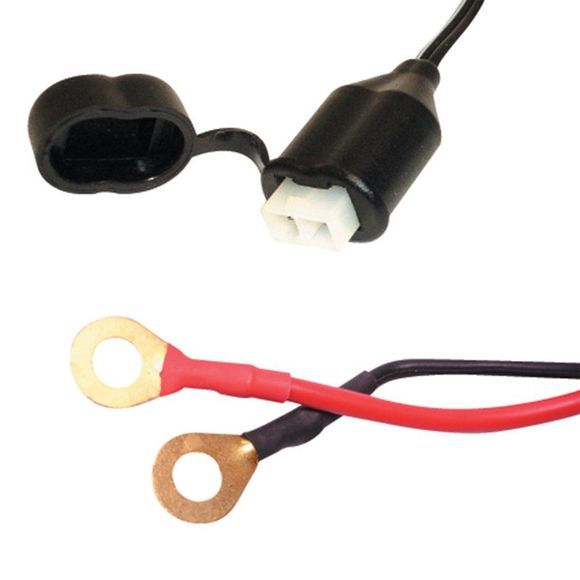Oxford Battery Charger Maximize/Oximize Cable 0.5 m (SAE plug) Universal - BlackRef: OD0175 / OF703