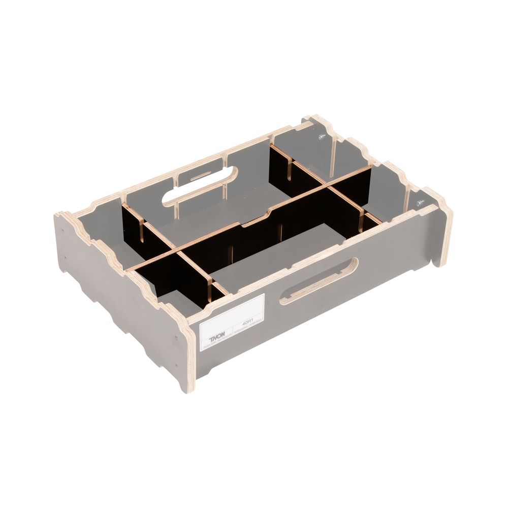 Thon Dividing Wall Set 40H1 2/1 – Thomann Ireland