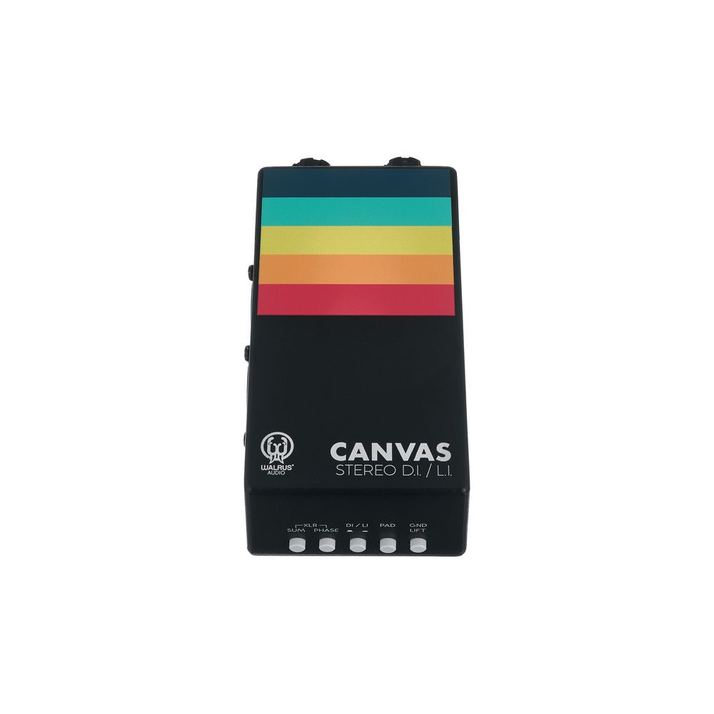 Walrus Audio Canvas Stereo – Thomann Ireland