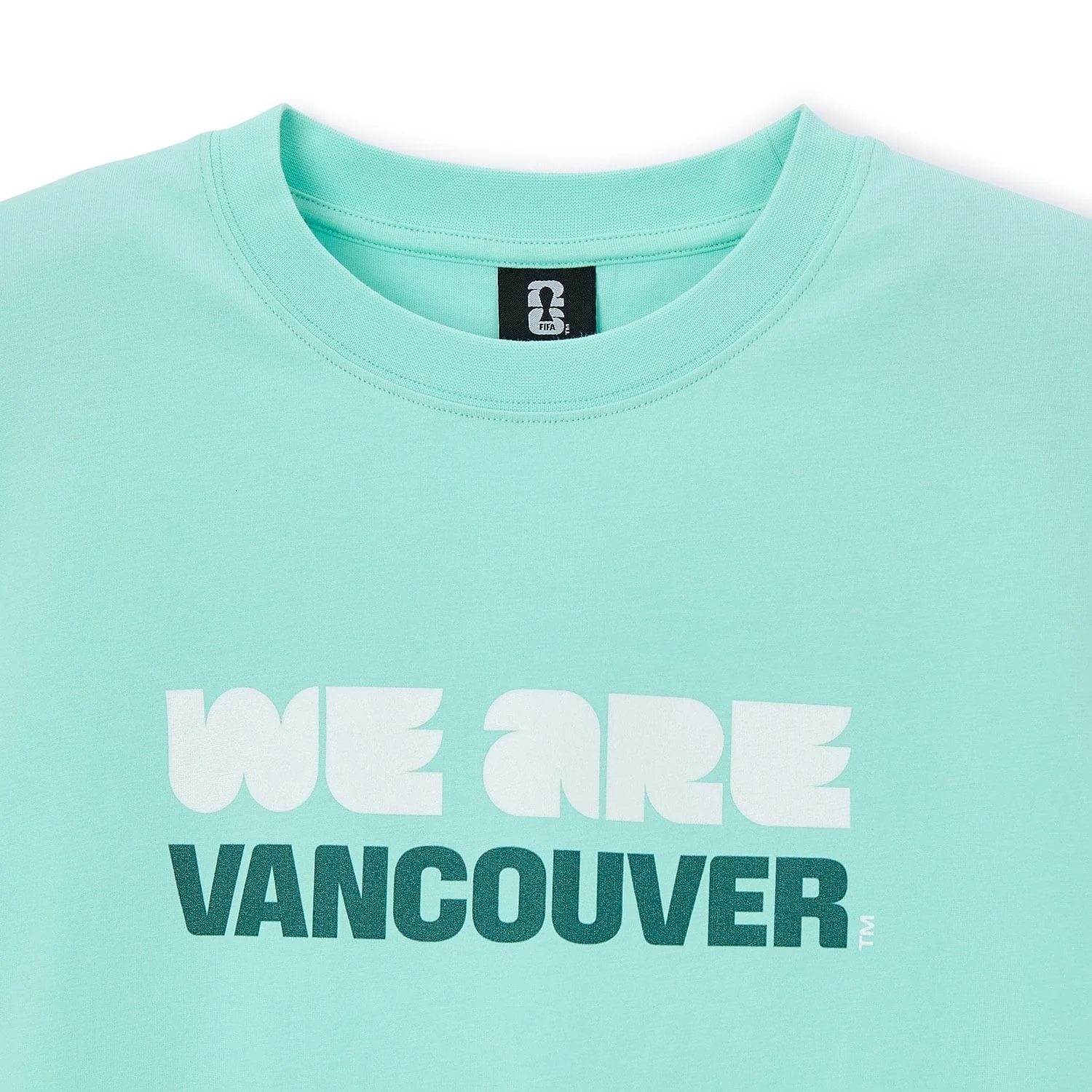 2026 Soccer Fan Collection Vancouver T-Shirt - Unisex