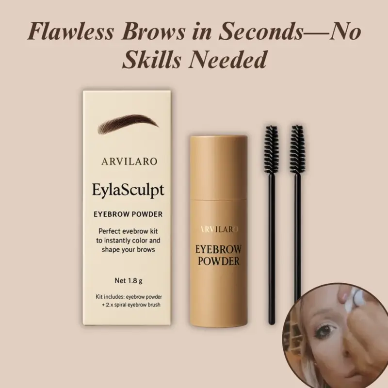 EylaSculpt-Stamp On Stunning Brows That Boost Your Confidence Instantly