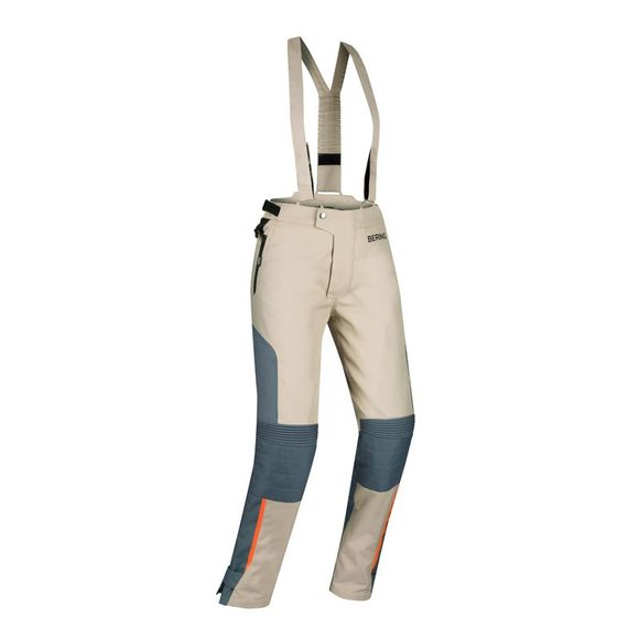 Bering LADY SIBERIA Motorcycle Pants - GreyRef: BR1577