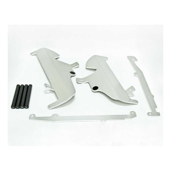 Protection de radiateur UP Design SUZUKI 250 RM-Z 250 - 2016 - 2018Ref : UPD0504 / MX1388