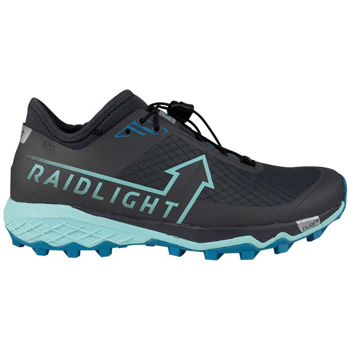 RaidLight Revolutiv 2.0 Running Shoes Women - r-dark grey/ice