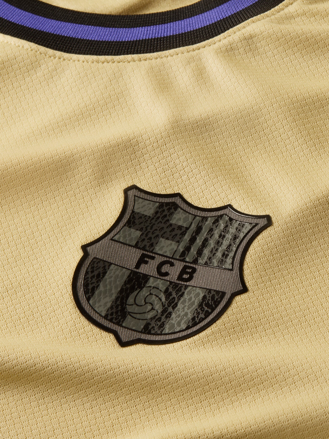 UCL Men's away jersey 25/26 FC Barcelona x Kobe Bryant