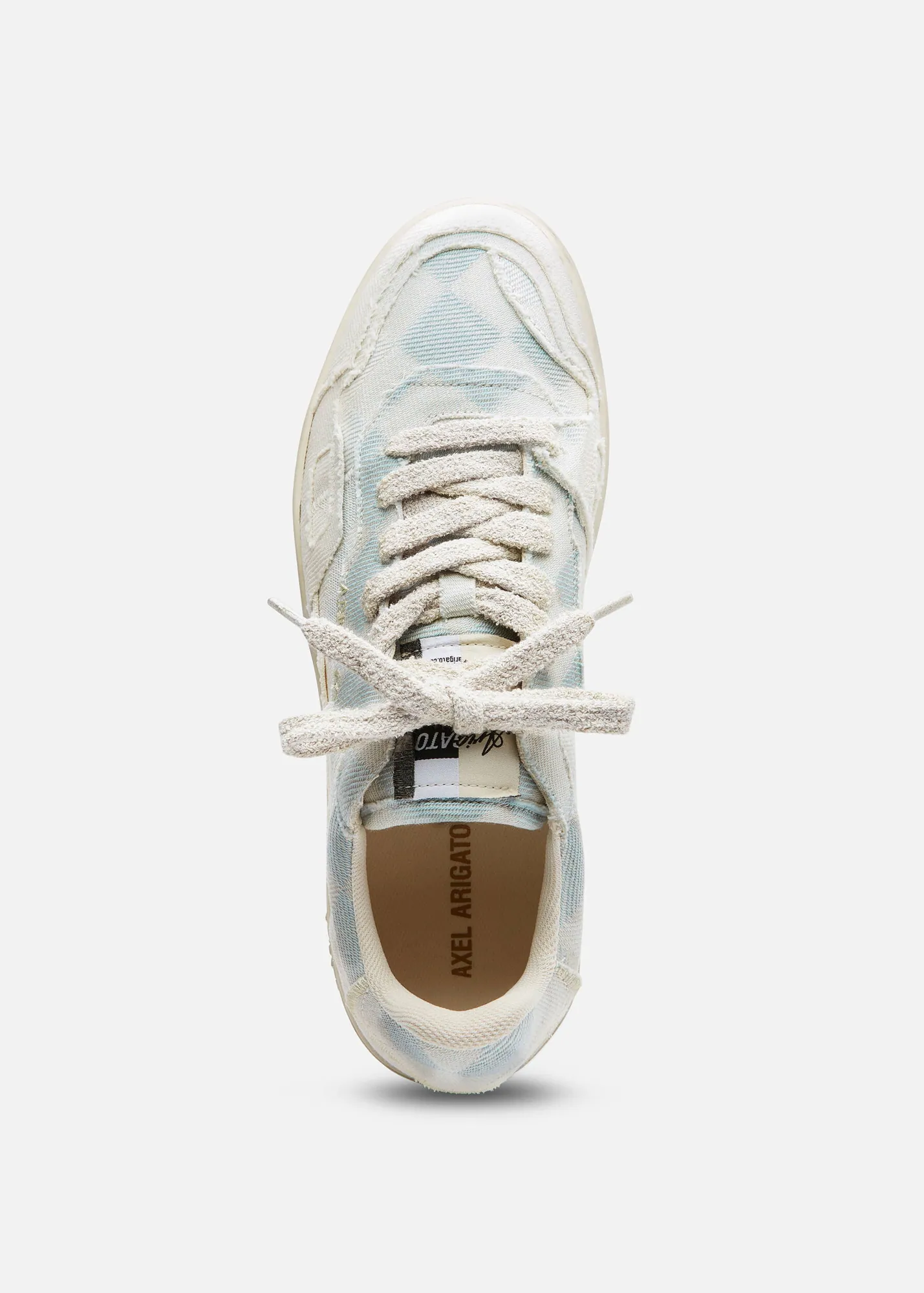 Dice Patchwork Sneaker