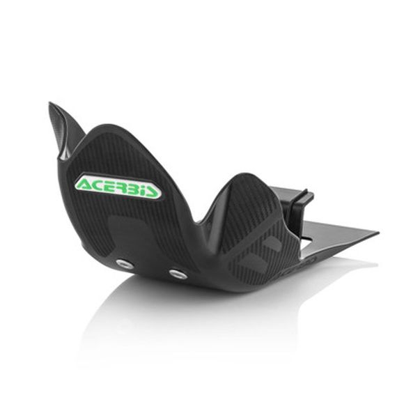 Acerbis Skid Plate Engine Guard - BlackRef: AE1580