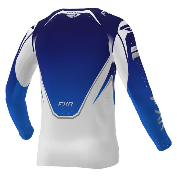 CHILDREN FXR HELIUM cross jersey - BlueRef: FXR1703